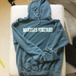 Martha’s Vineyard sweatshirt